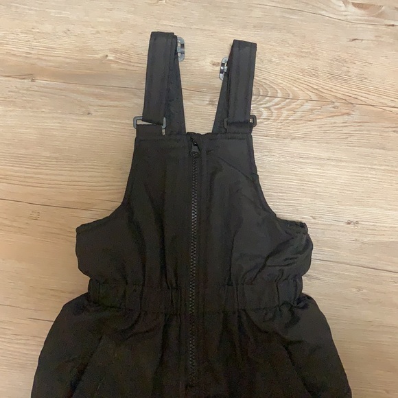 Black boys north zone snow suit - Picture 3 of 3